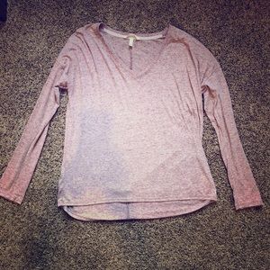 Victoria Secret long sleeve top